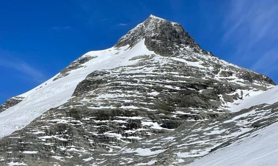 Mount Earnslaw/Pikirakatahi