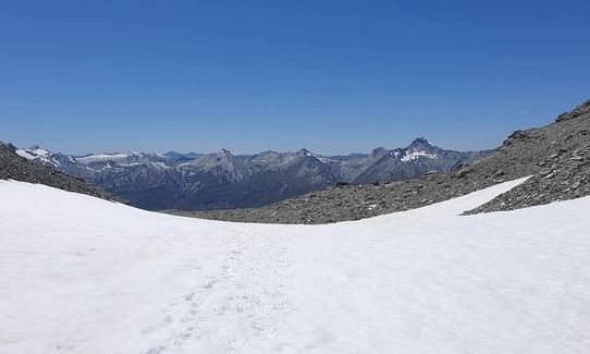 Mount Earnslaw/Pikirakatahi