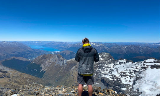 Mount Earnslaw/Pikirakatahi