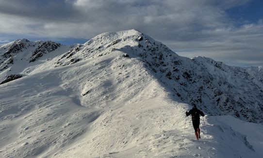 Mt Hector (From Otaki Forks), Wellington