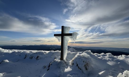 Mt Hector (From Otaki Forks), Wellington