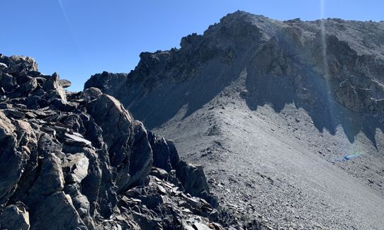 Mount Hutt - North Peak
