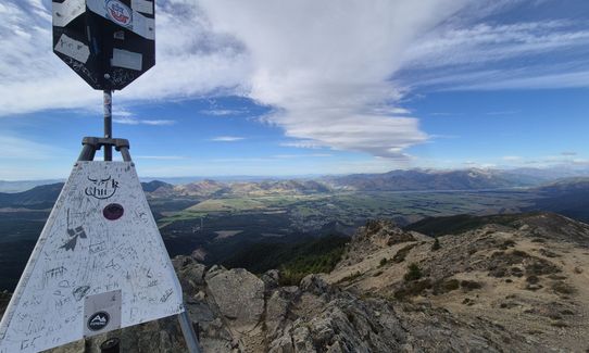 Mt Isobel Long Loop, Canterbury
