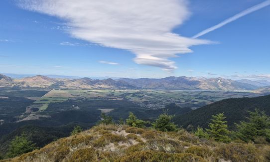 Mt Isobel Long Loop, Canterbury