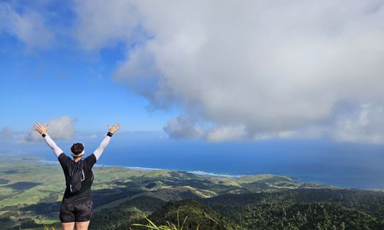 Mount Karioi
