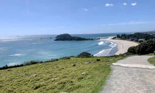 Mount Maunganui (Mauao)