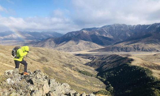Mt Muntz Meander, Canterbury