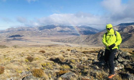Mt Muntz Meander, Canterbury
