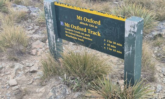 Mount Oxford