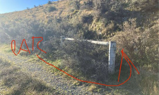 Mt. Plenty route, Canterbury