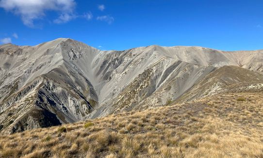 Mt. Plenty route, Canterbury