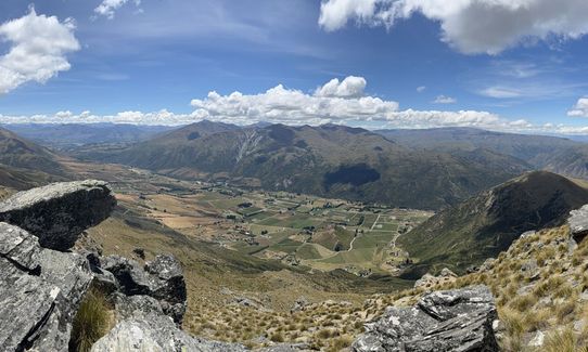 Mt Rosa Loop, Otago