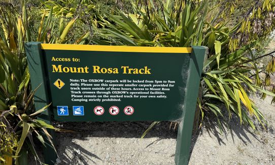 Mt Rosa Loop, Otago