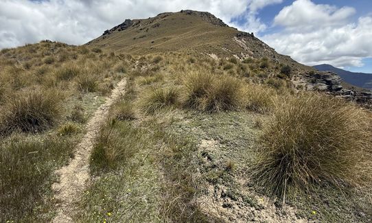 Mt Rosa Loop, Otago