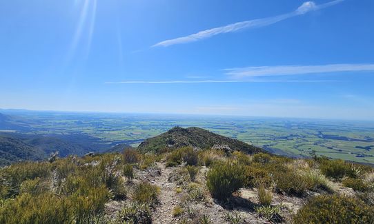 Mt Somers - Round The Mountain, Canterbury