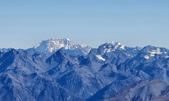 Mt. Taylor Dual, Canterbury