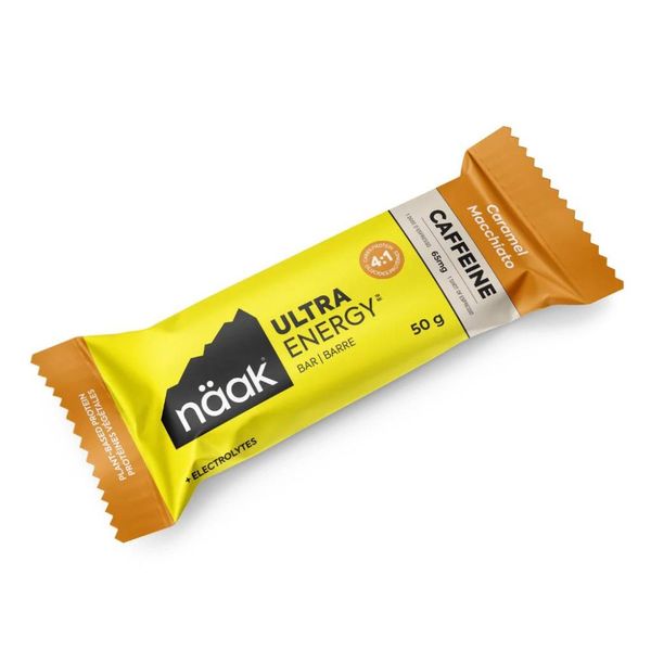 Näak Ultra Energy Bar - Caramel Macchiato