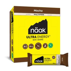 Näak Ultra Energy Bar - Mocha