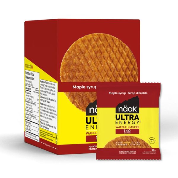 Näak Ultra Energy Waffle