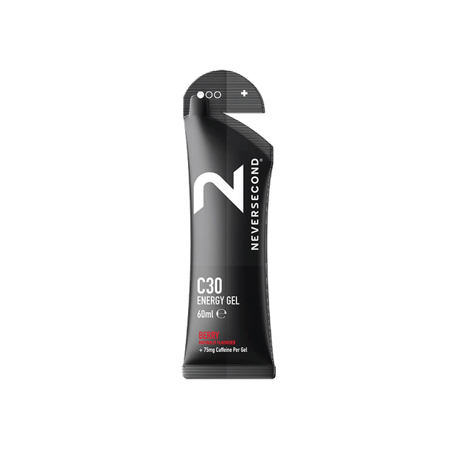 Neversecond C30+ Caffeine Energy Gel