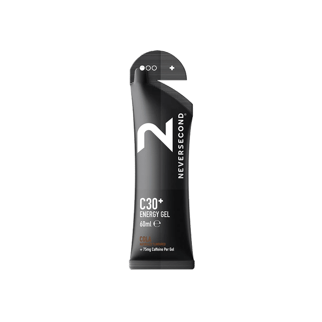 Neversecond C30+ Caffeine Energy Gel