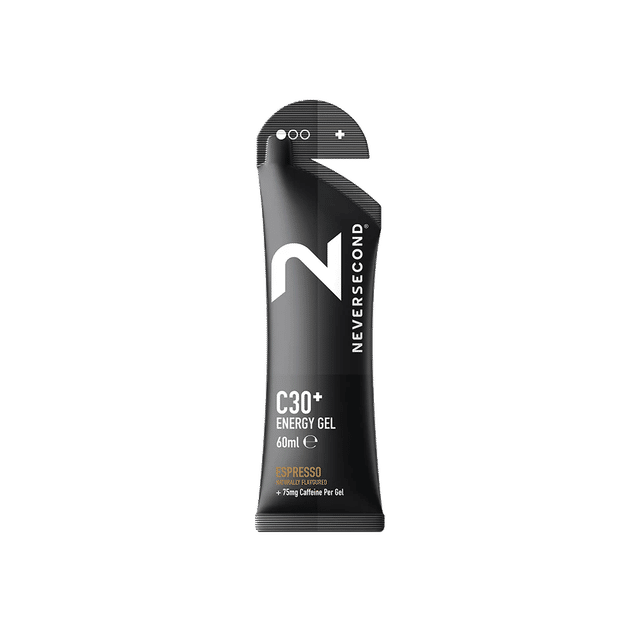 Neversecond C30+ Caffeine Energy Gel
