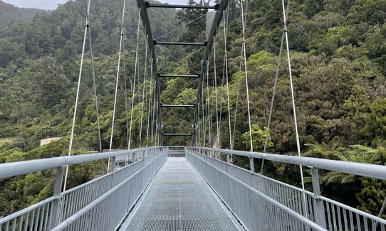 Norbett Creek Loop, Wellington