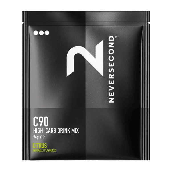 Neversecond C-90 High-Carb Drink Mix