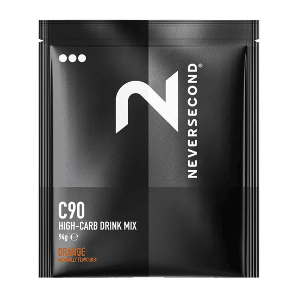 Neversecond C-90 High-Carb Drink Mix