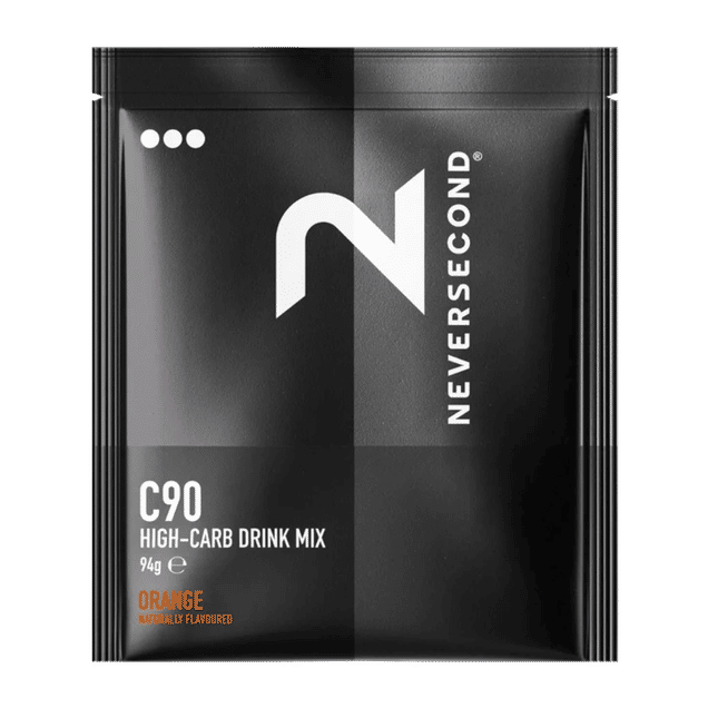 Neversecond C-90 High-Carb Drink Mix