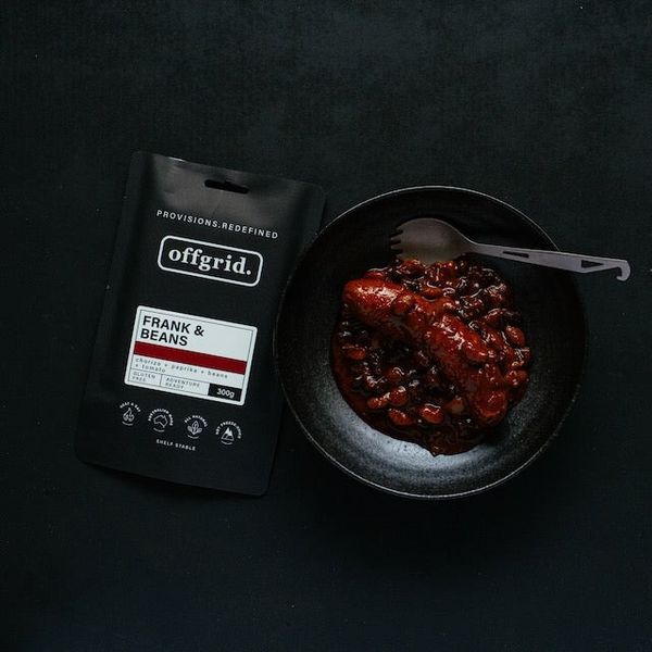 Offgrid Provisions - Frank And Beans