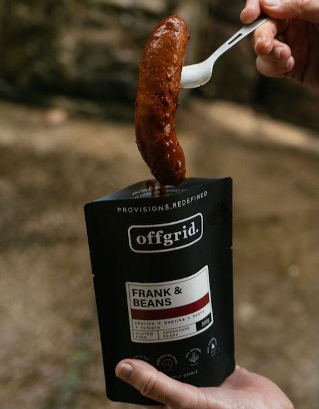 Offgrid Provisions - Frank And Beans