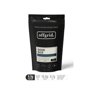 Offgrid Provisions - Good Rice