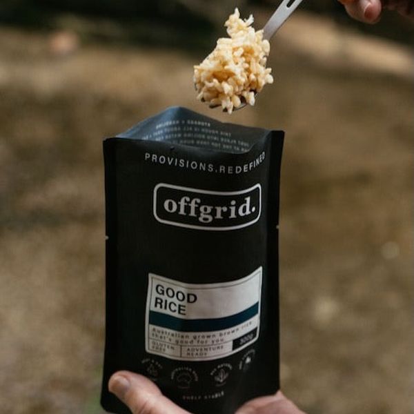 Offgrid Provisions - Good Rice