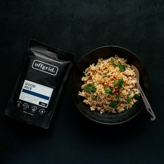 Offgrid Provisions - Good Rice