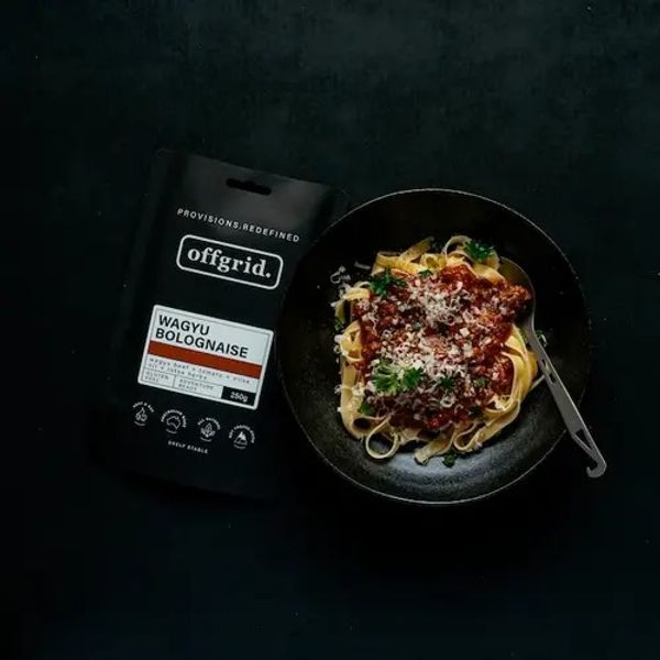 Offgrid Provisions - Wagyu Bolognaise
