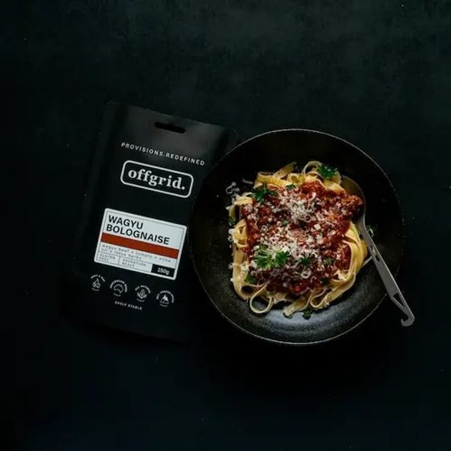 Offgrid Provisions - Wagyu Bolognaise