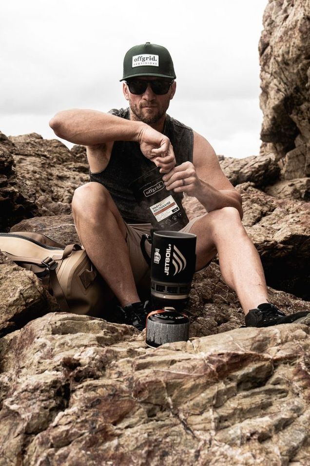 Offgrid Provisions - Frank And Beans