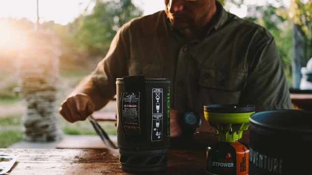 Jetboil Flash Java 2.0