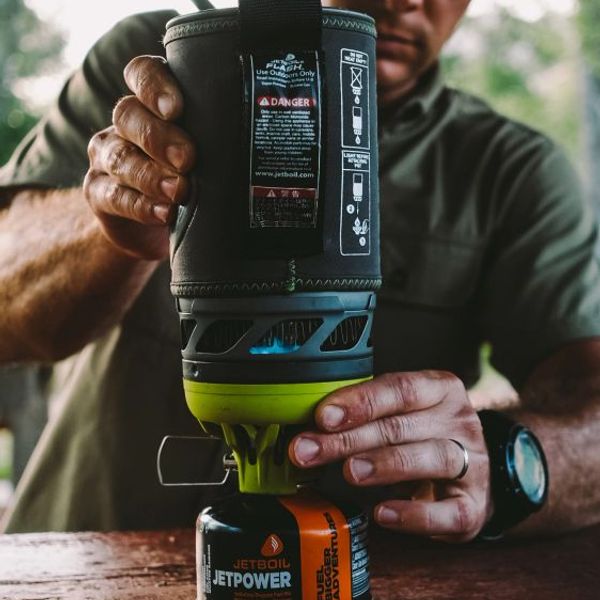 Jetboil Flash Java 2.0