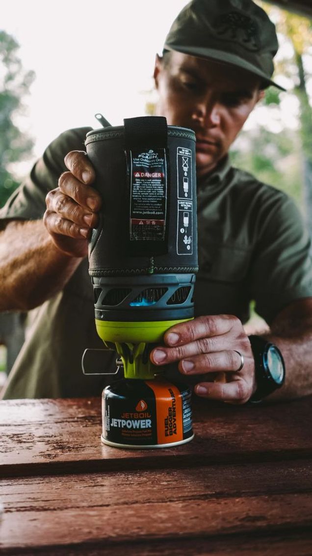 Jetboil Flash Java 2.0