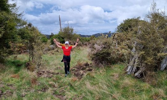 Ohakune-Horopito Powderkeg Loop, Manawatu - Wanganui