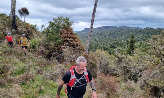 Ohakune-Horopito Powderkeg Loop, Manawatu - Wanganui