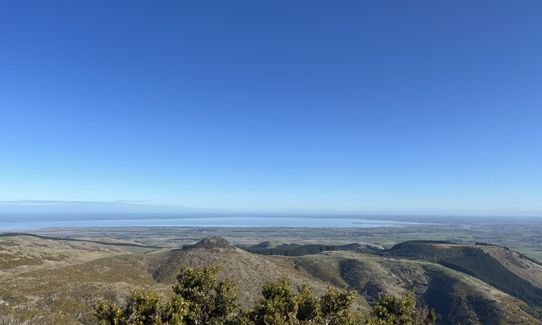 Omahu Anne's Falls & Gibraltar Loop, Canterbury