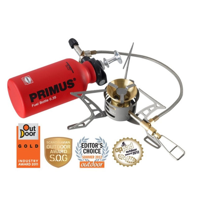 Primus stove - OmniLite Ti