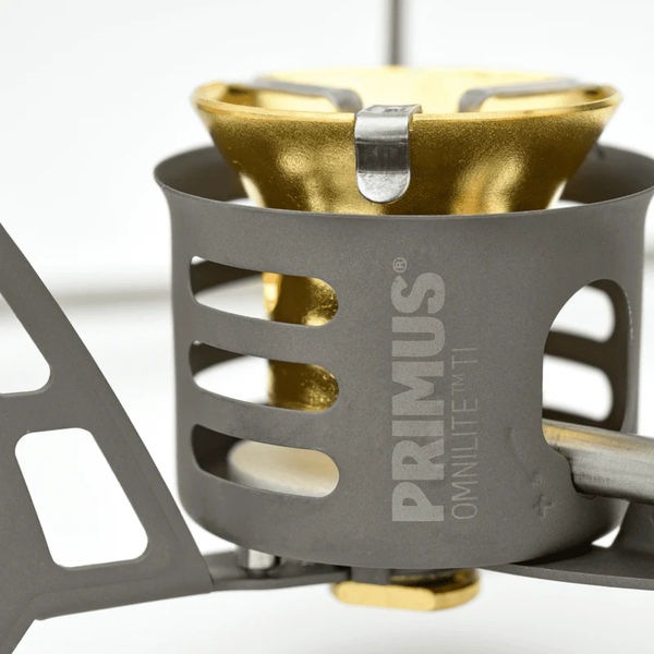 Primus stove - OmniLite Ti