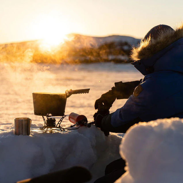 Primus stove - OmniLite Ti