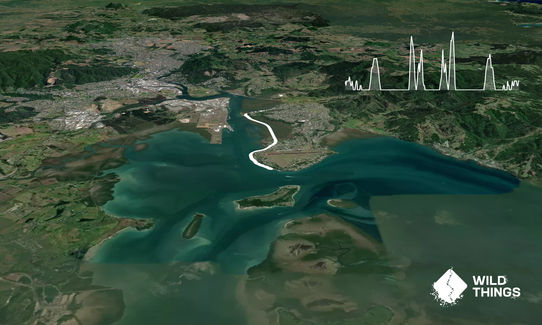 Onerahi Foreshore and Waimahanga, Northland