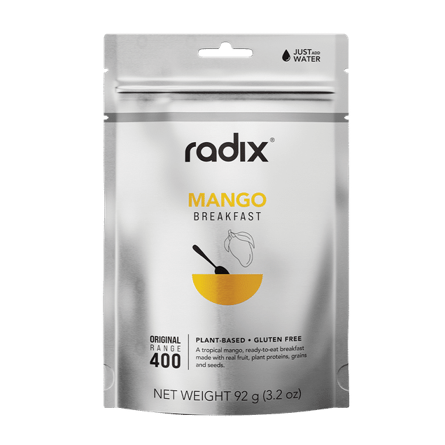 Radix Original Breakfast v9.0
