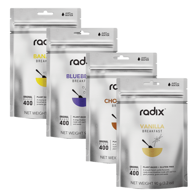 Radix Original Breakfast v9.0